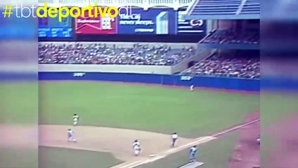 #Tbt- Árbitros Anulan Jonrón De George Brett Por Exceso De Brea De Pino