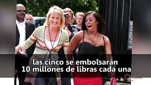 Victoria Beckham volverá con las Spice Girls