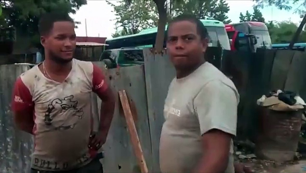Malas condiciones de sector Brisas del Este