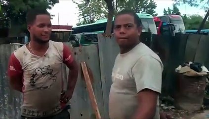 Malas condiciones de sector Brisas del Este