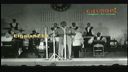 Joseito Mateo En 1956