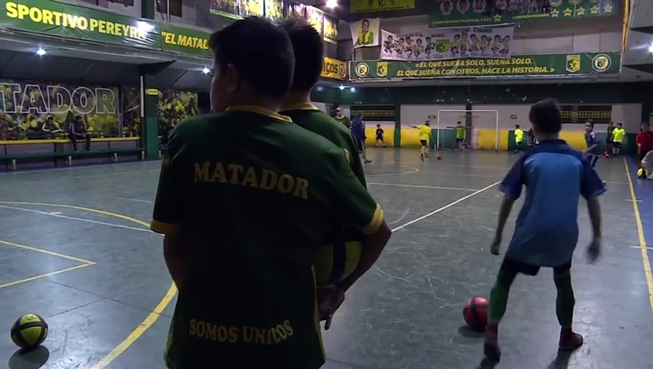 Messi y Maradona