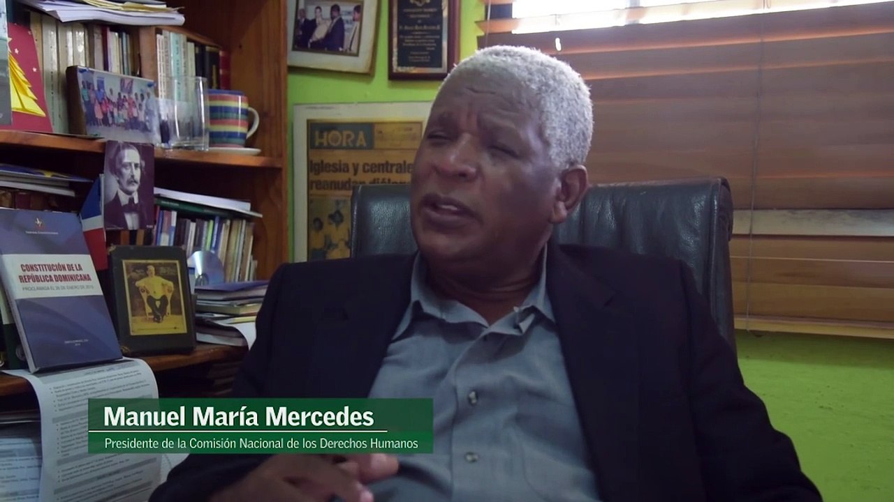 Declaraciones de Manuel Mercedes