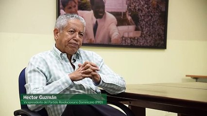 Héctor Guzmán-vicepresidente PRD