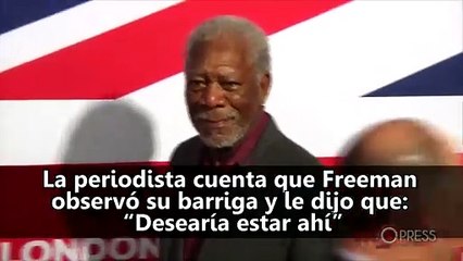 Morgan Freeman responde a 8 acusaciones de acoso sexual