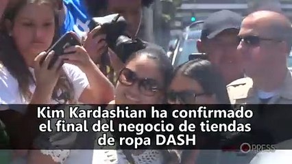 Las Kardashians cierran sus tiendas de ropa
