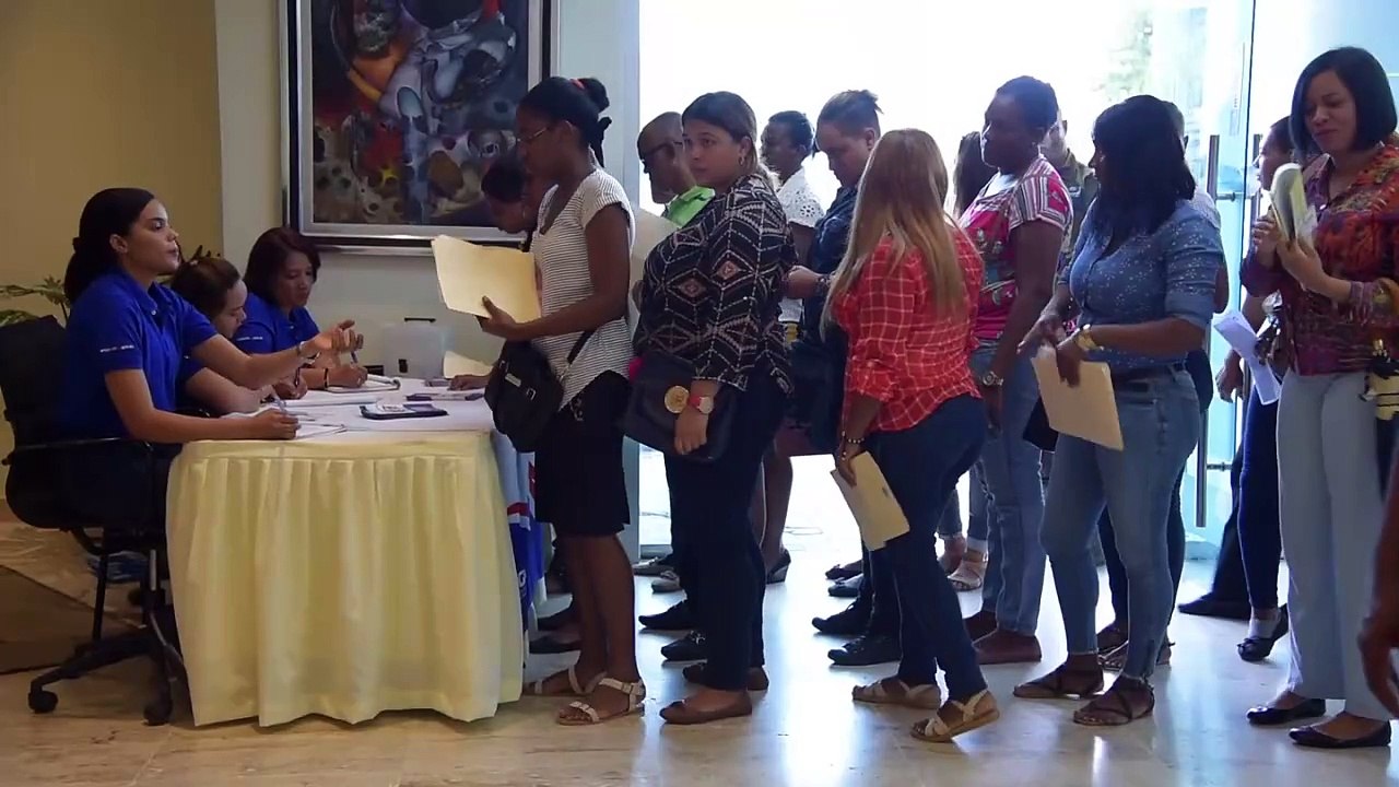 Feria De Empleos SDE