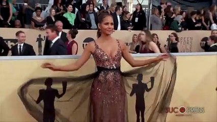 Hale Berry, Lupita y Nicole Kidman: vuelven las lentejuelas