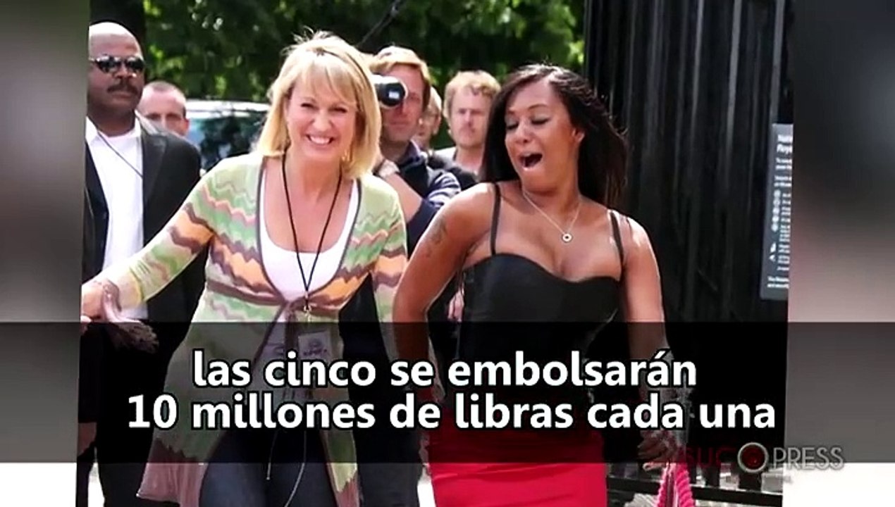 Victoria Beckham volverá con las Spice Girls