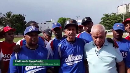 Diario Libre en Softbol Viernes 3 de agosto