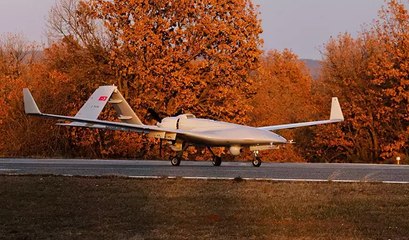 Turbo motorlu yeni Bayraktar TB2T-AI SİHA test uçuşlarına başladı