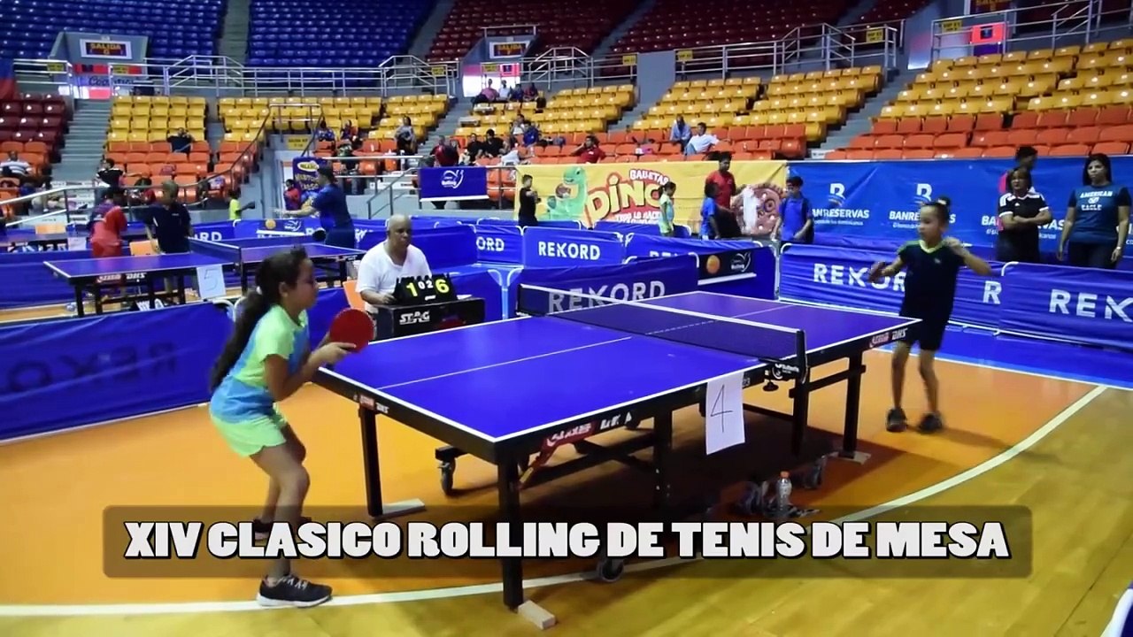 Tenis de Mesa Santiago