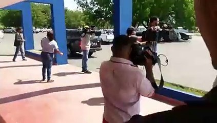 Secuestro empresario Santiago