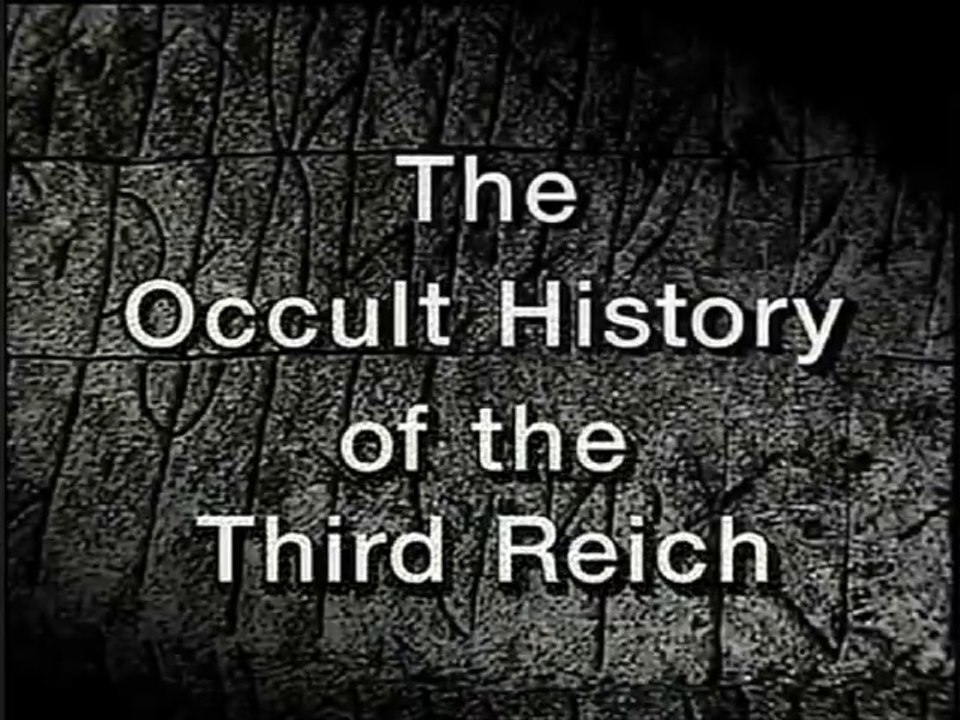 The Occult History of the Third Reich (1/4) : The Enigma of the Swastika