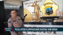 Polda Jateng Akui Bertemu Band Sukatani untuk Minta Klarifikasi, Bantah Ada Intimidasi