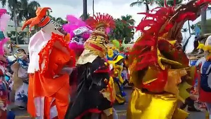 Desfile Nacional Del Carnaval