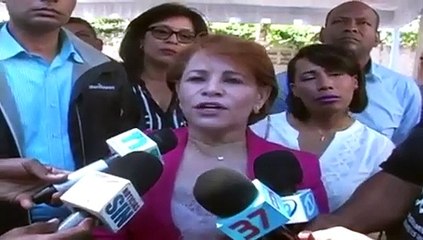 Lucía Medina: "Con la Constitución de 2015, Danilo Medina lleva un mandato y le falta uno"