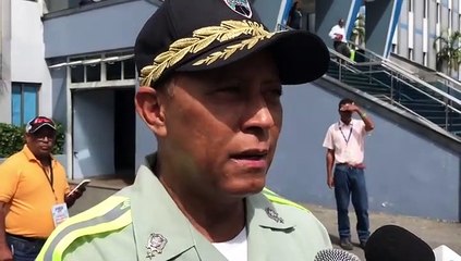Director de AMET explica cierre de operativo a nivel nacional