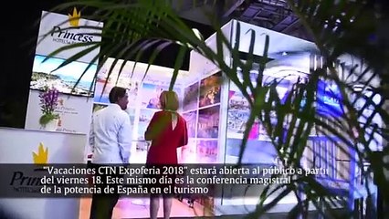Feria Turistica CTN 2018
