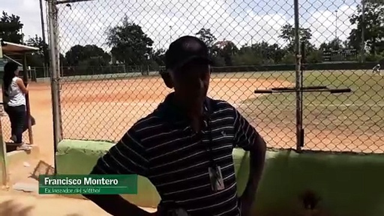 Diario Libre en Softbol