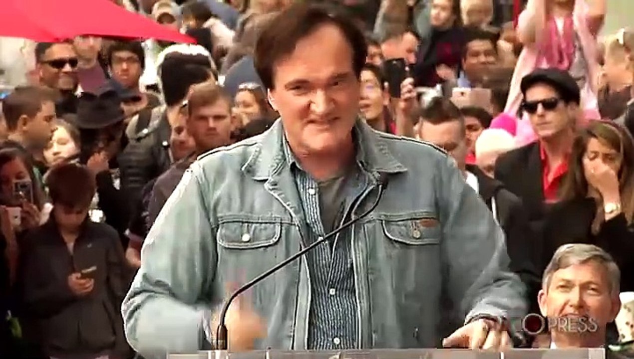 Tarantino se confiesa: Fue un terrible error