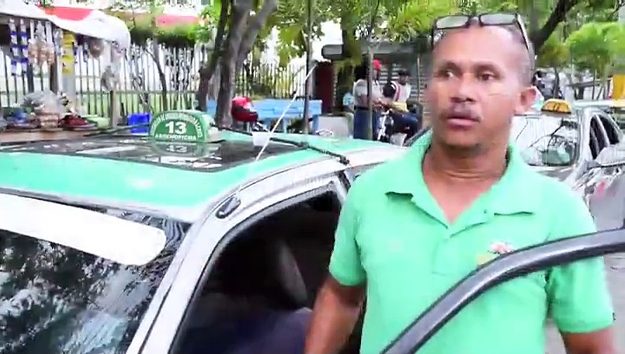 Choferes de concho opinan aumento 4 pesos gas licuado de petróleo (GLP)