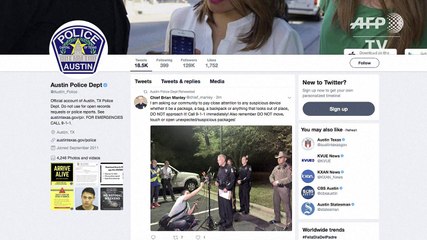 Dos heridos en Texas por la explosión de otro paquete bomba