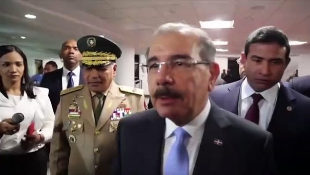 Declaraciones del Presidente Danilo Medina sobre el diálogo con Venezuela
