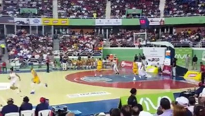 Mauricio Vs Barias, Segundo Juego De La Final