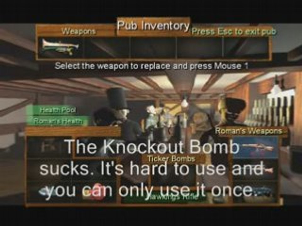 Armed and Dangerous - Mission 05