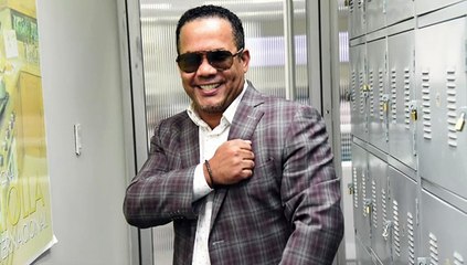 Nuevo tema De Hector Acosta "La fiesta del amor"