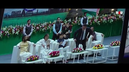 Climax Scene - देखिये कैसे सूर्य ने बचाया मंत्री को  Movie  Rowdy Rakshak (2019)  Action Scene