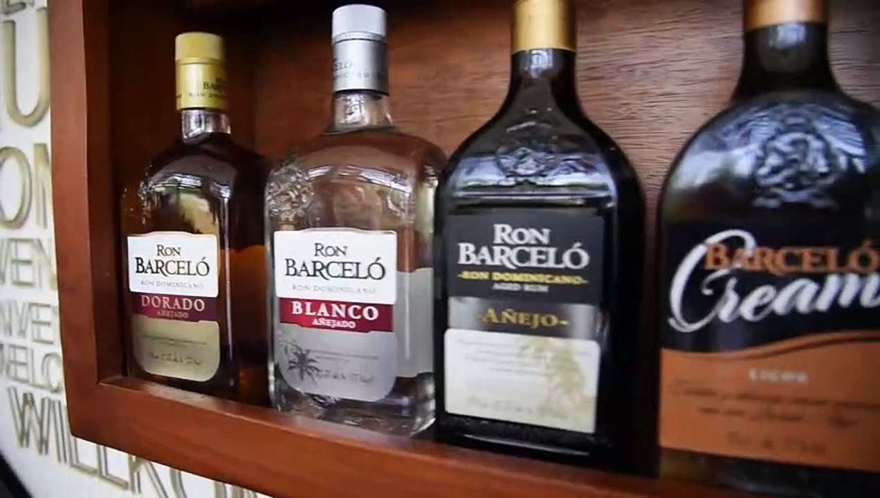 Ron Barcelo Fabrica