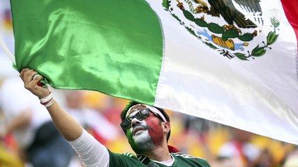 México 1, Alemania 0