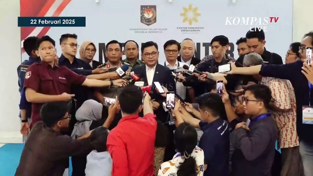 [FULL] Isi Pembekalan Retret Kepala Daerah, Gubernur Lemhannas Singgung Kabur Aja Dulu hingga MBG