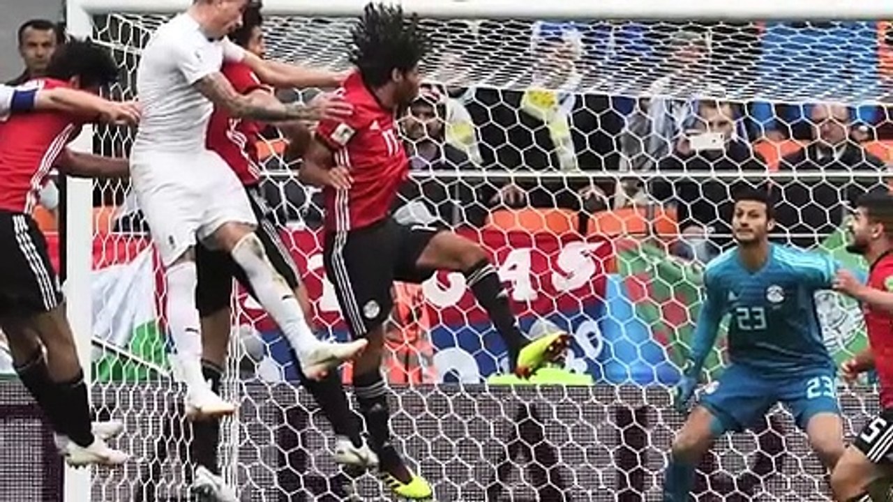 Uruguay 1 Egipto 0