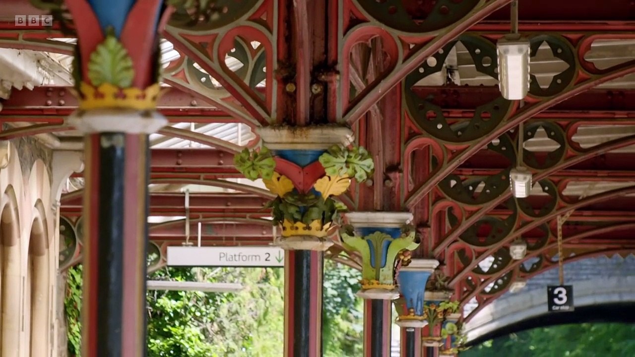 The Architecture the Railways Built episode 5