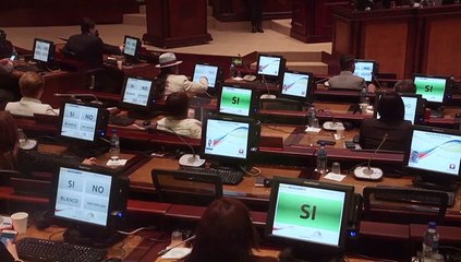 Congreso de Ecuador elige reemplazo de vice preso por Odebrecht