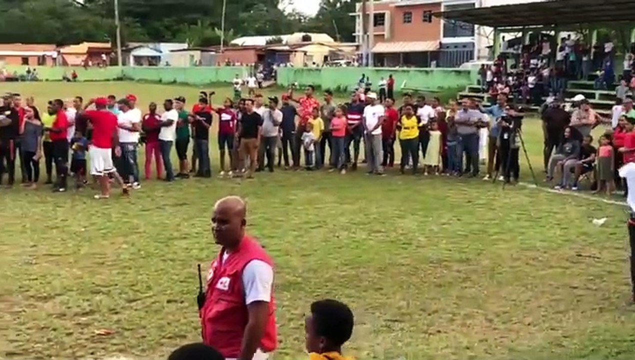 Futbol municipio de Castillo