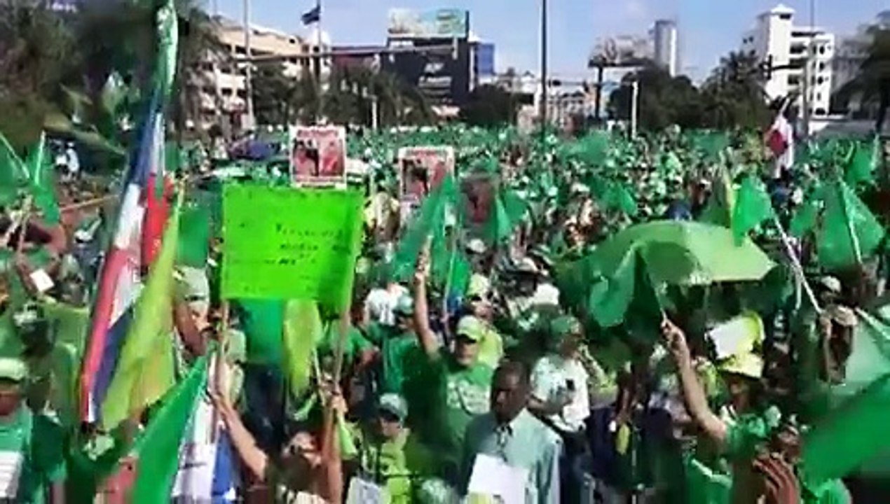 Marcha del Millón