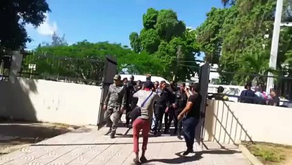 Pascual Cabrera es llevado a audiencia