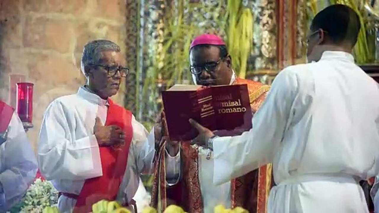 Domingo De Ramos