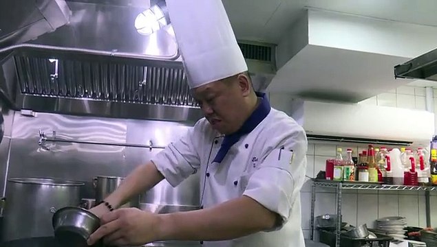 Chef estrellas Michelin de Taiwán