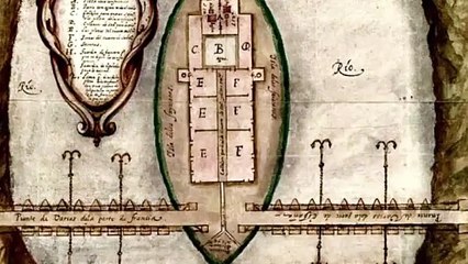 Los Faisanes; Una Isla Española Pero También Francesa