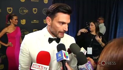 Julian Gil indignado con Marjorie de Souza
