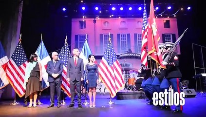 Día De La Independencia De Estados Unidos