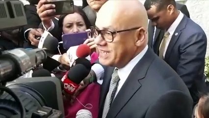 Declaraciones De Representantes Del Gobierno De Nicolás Maduro