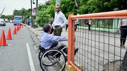Falta De Accesibilidad, Lastima Discapacitados