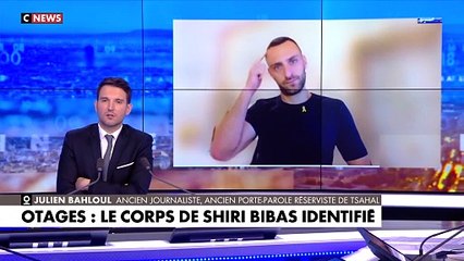 Julien Bahloul : «Jeudi on s'attendait à ce que ce soit la pire journée depuis le 7 octobre»