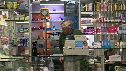 Uruguayos cumplen un año comprando sus “porros” en farmacias